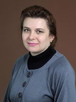 Бакушкина Елена Викторовна