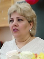 Азимова Екатерина Дмитриевна