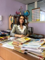 Гюльалиева Джамиля