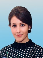 Салахетдинова Лейсян