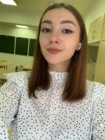 Крылова Анастасия