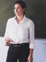 Землякова Евгения