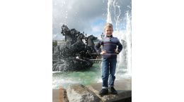 "Александровский сад". Илья Сергеев.