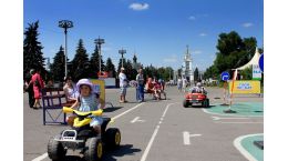 Аня Свининых,  группа № 4. ВВЦ.