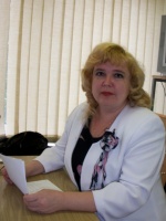 Самохвалова Татьяна